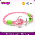 Custom Fashion Jewelry Bracelet Sport Bracelet Anchor Bracelet # 31652